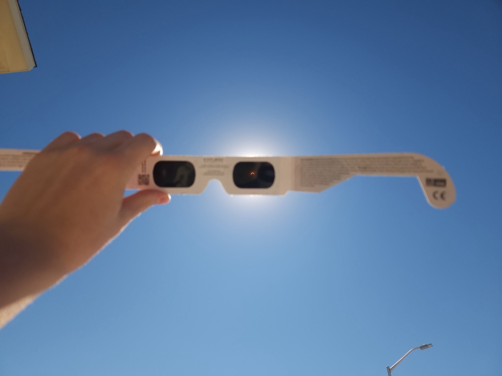 Sonnenfinsternis am 12. August: So schützen Sie Ihre Augen