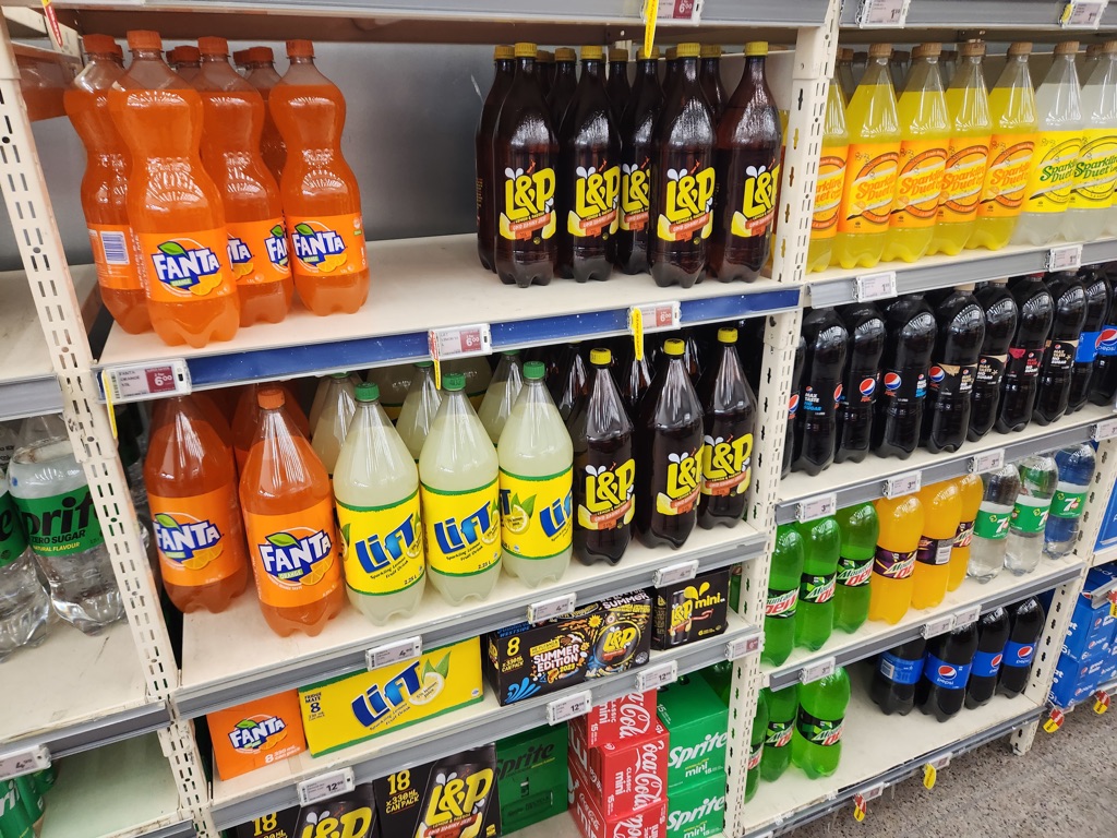 Zuckersteuer: Auch Light-Getränke sollen teurer werden