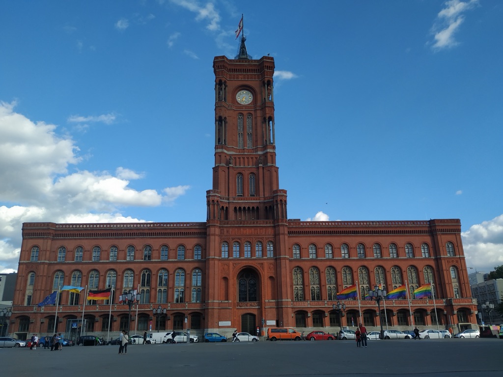 Hacker veröffentlichen Daten der Berliner Verwaltung