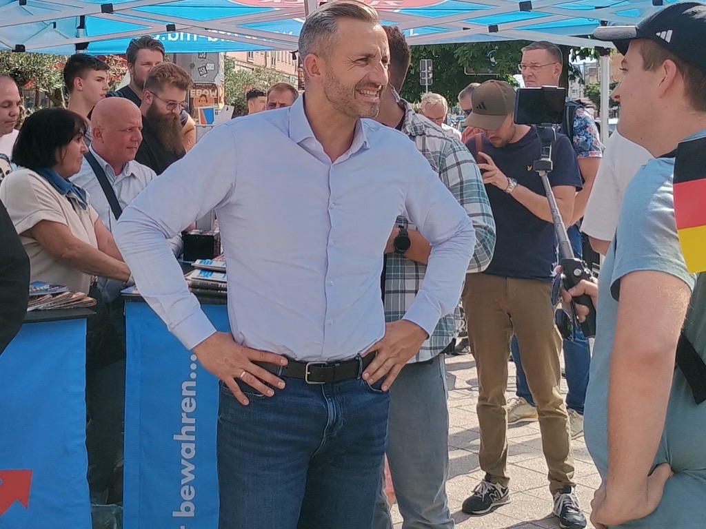 Was eine AfD-Regierung in Sachsen-Anhalt ändern will