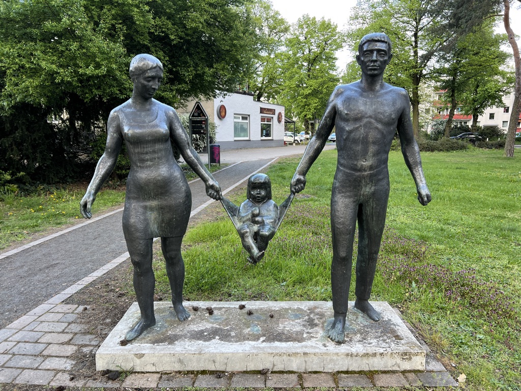 Zuwanderung hält die Familien in Deutschland stabil
