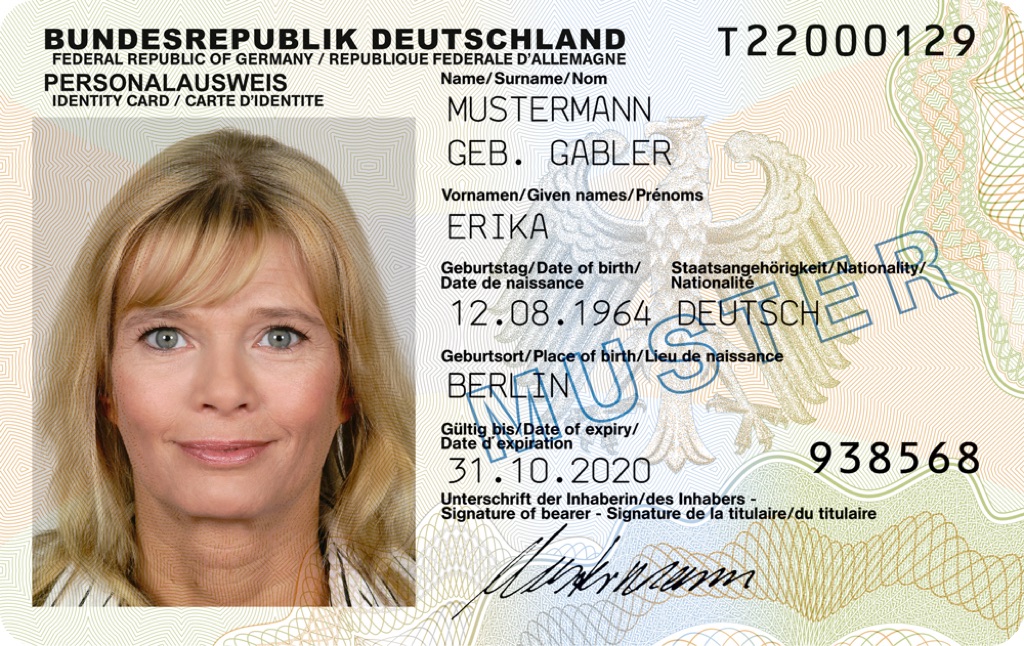 Der Personalausweis kommt aufs Handy