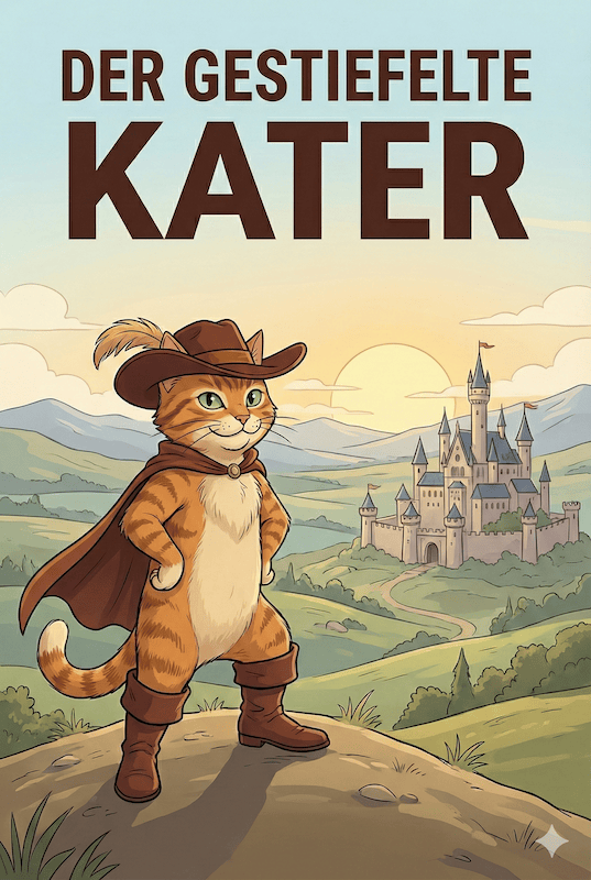 Der gestiefelte Kater