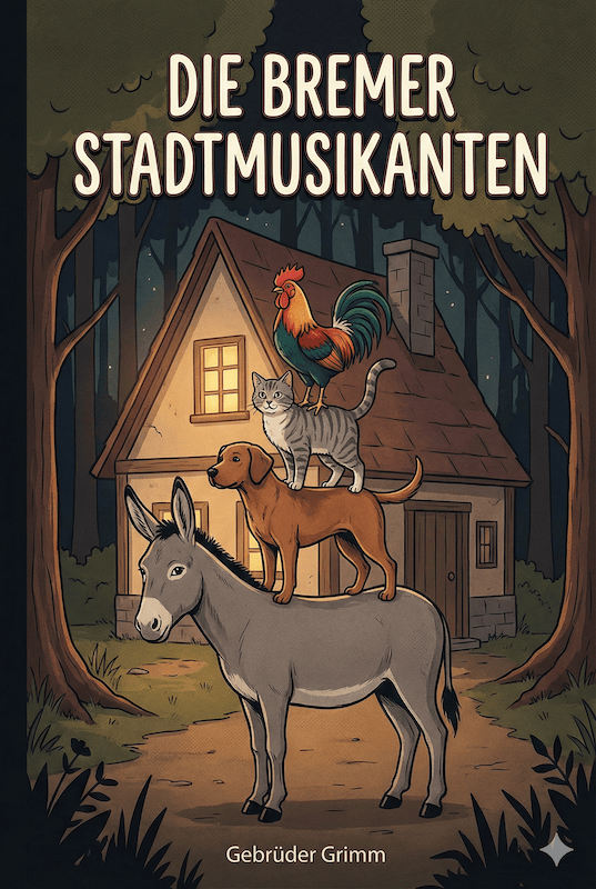 Die Bremer Stadtmusikanten