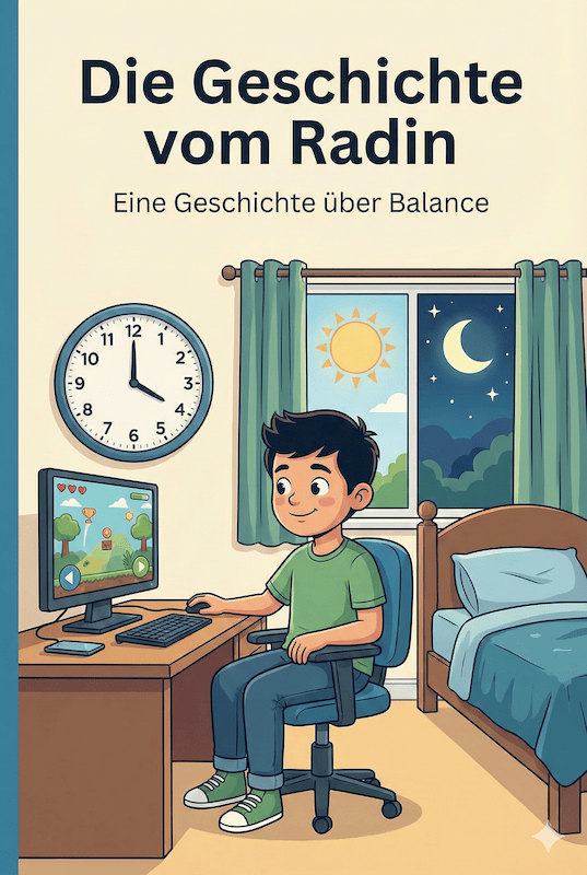 Die Geschichte vom Radin