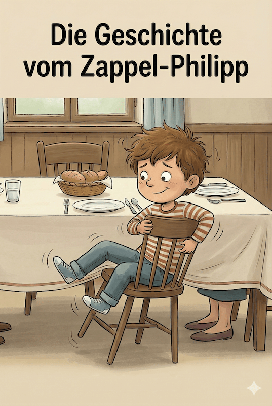 Die Geschichte vom Zappel-Philipp