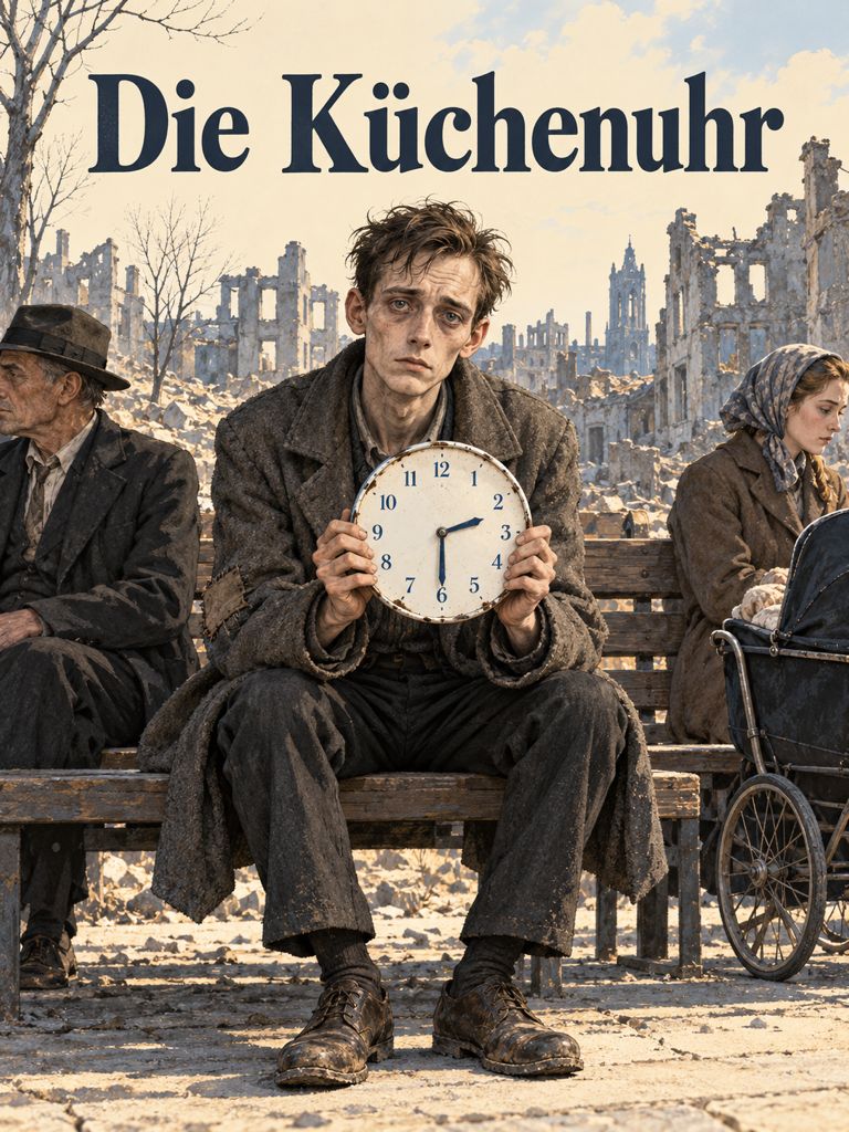 Die Küchenuhr