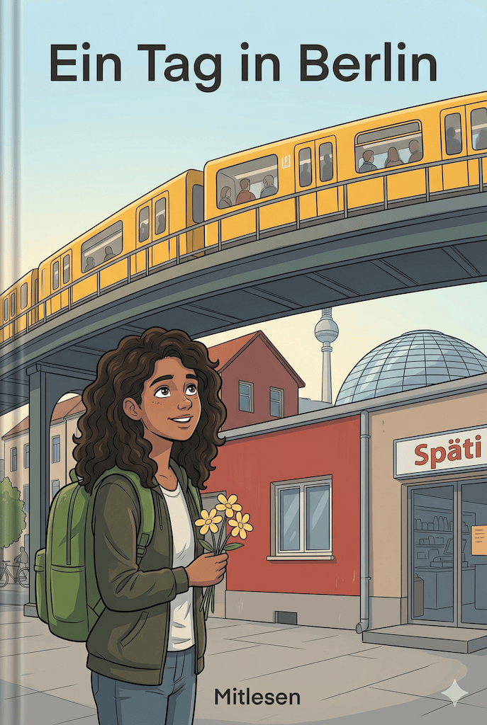 Ein Tag in Berlin