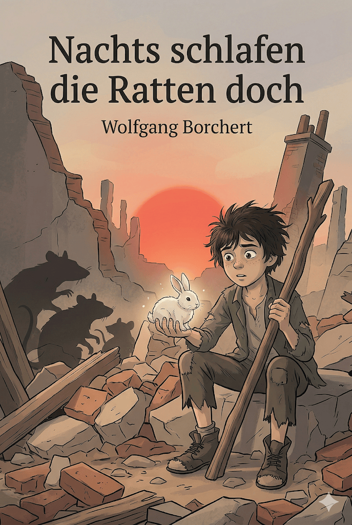 Nachts schlafen die Ratten doch