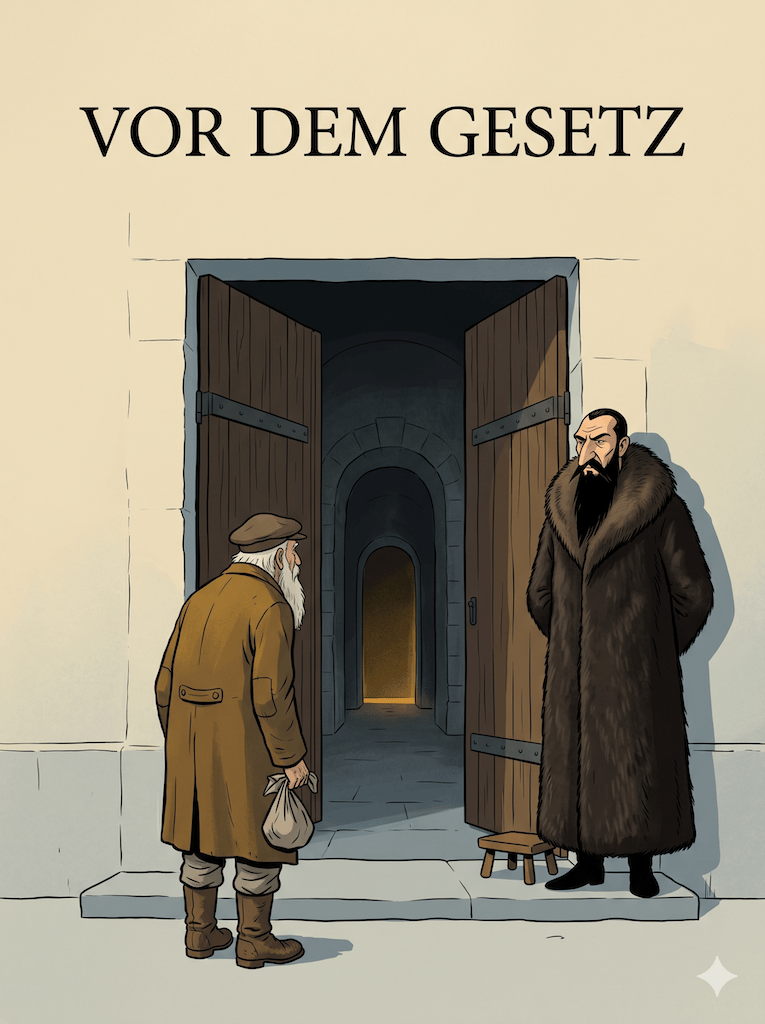 Vor dem Gesetz